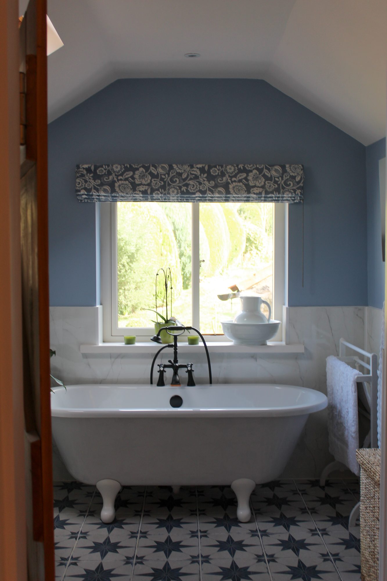 Pip Interior Designs finished room