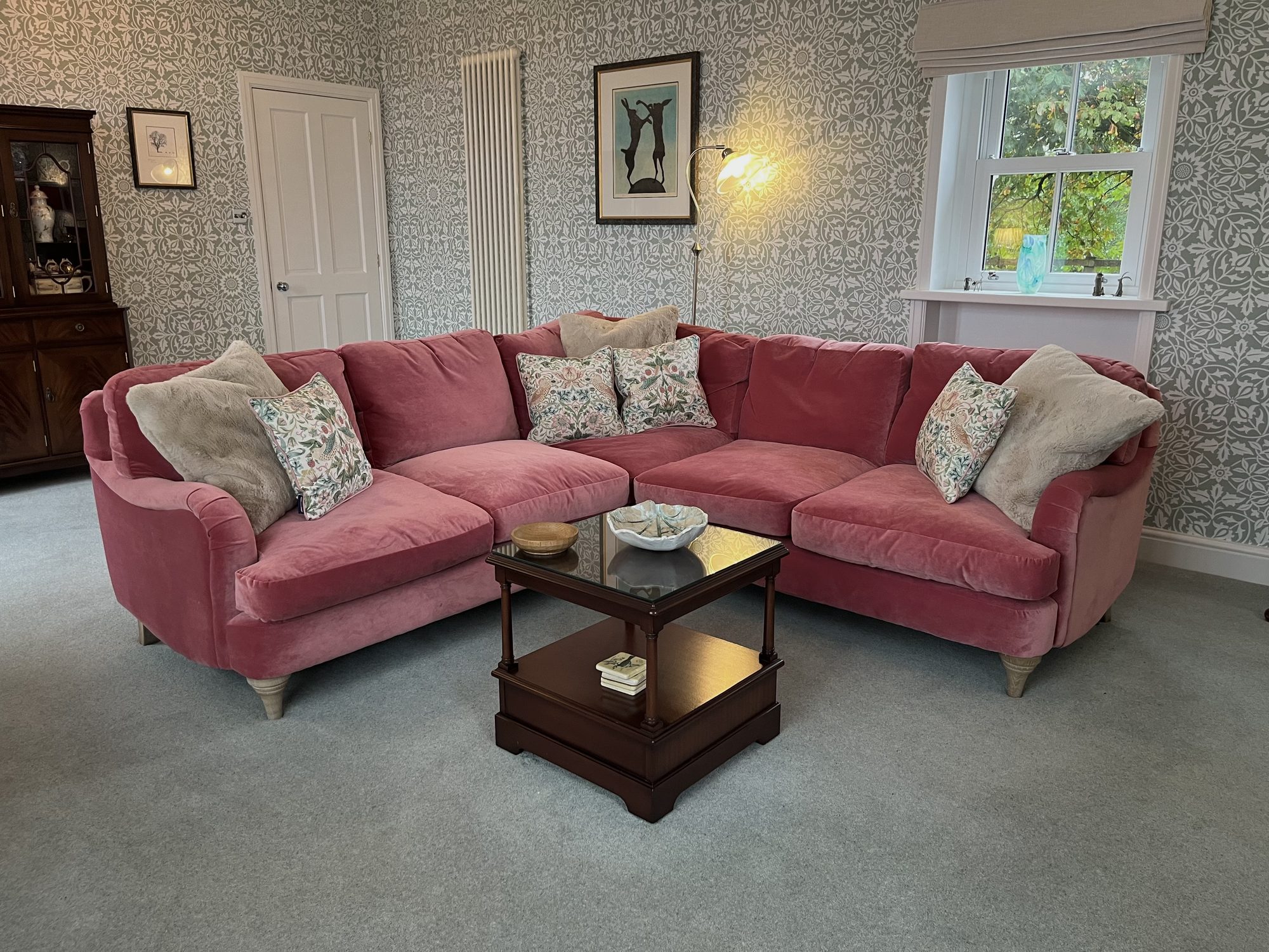 Interior design project by Pip Interior Designs