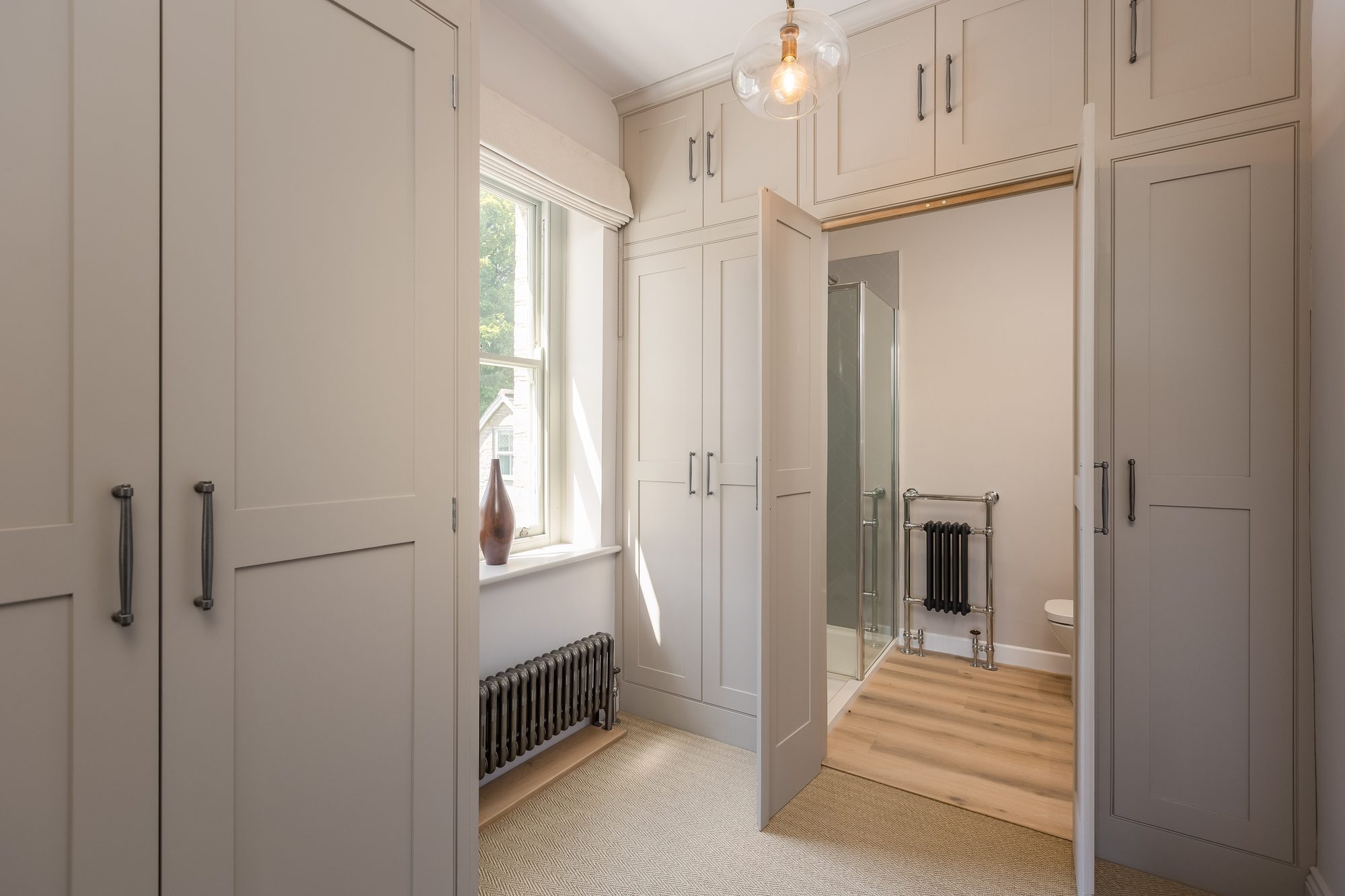The Old Rectory second bedroom