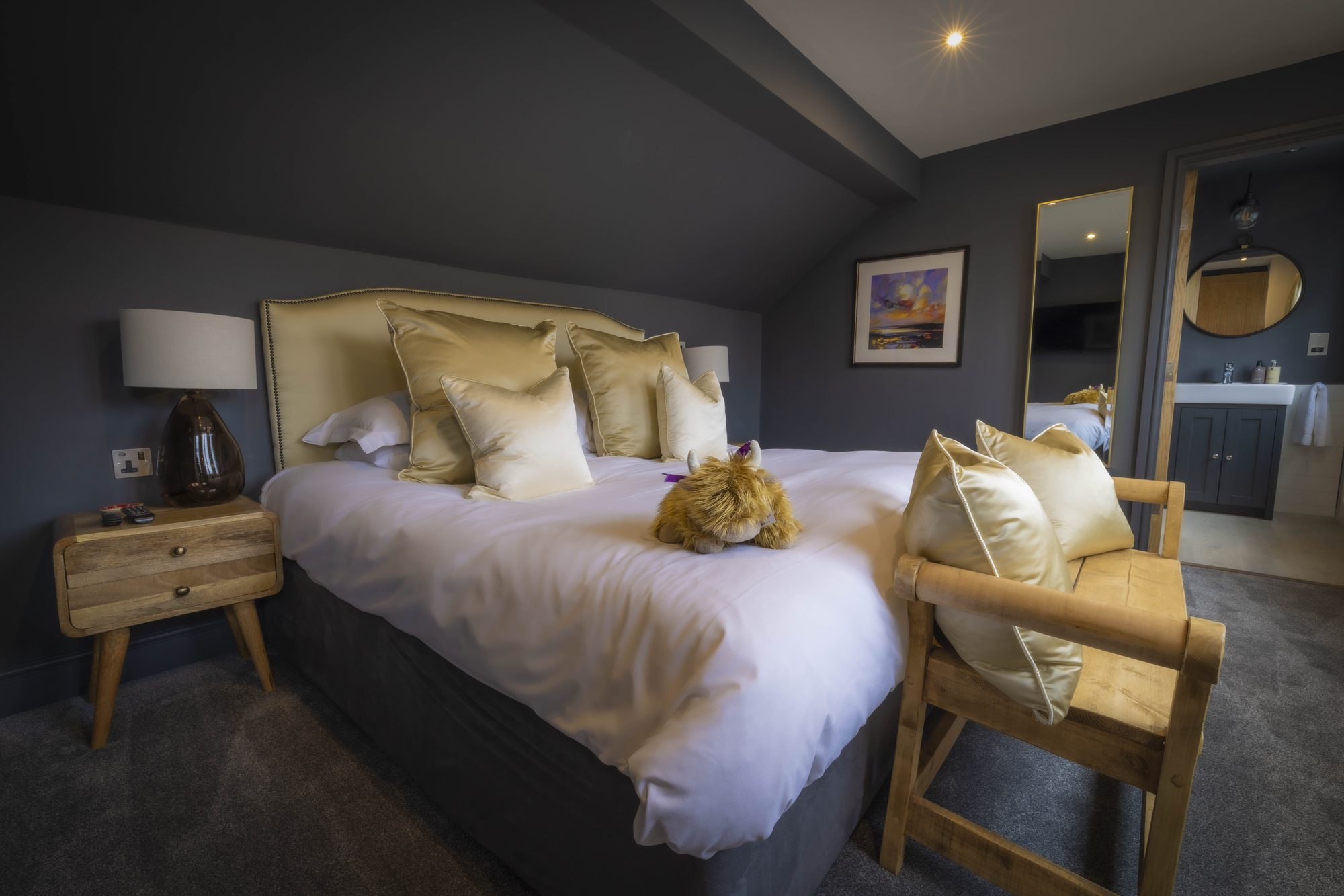 Hotel interior design projects